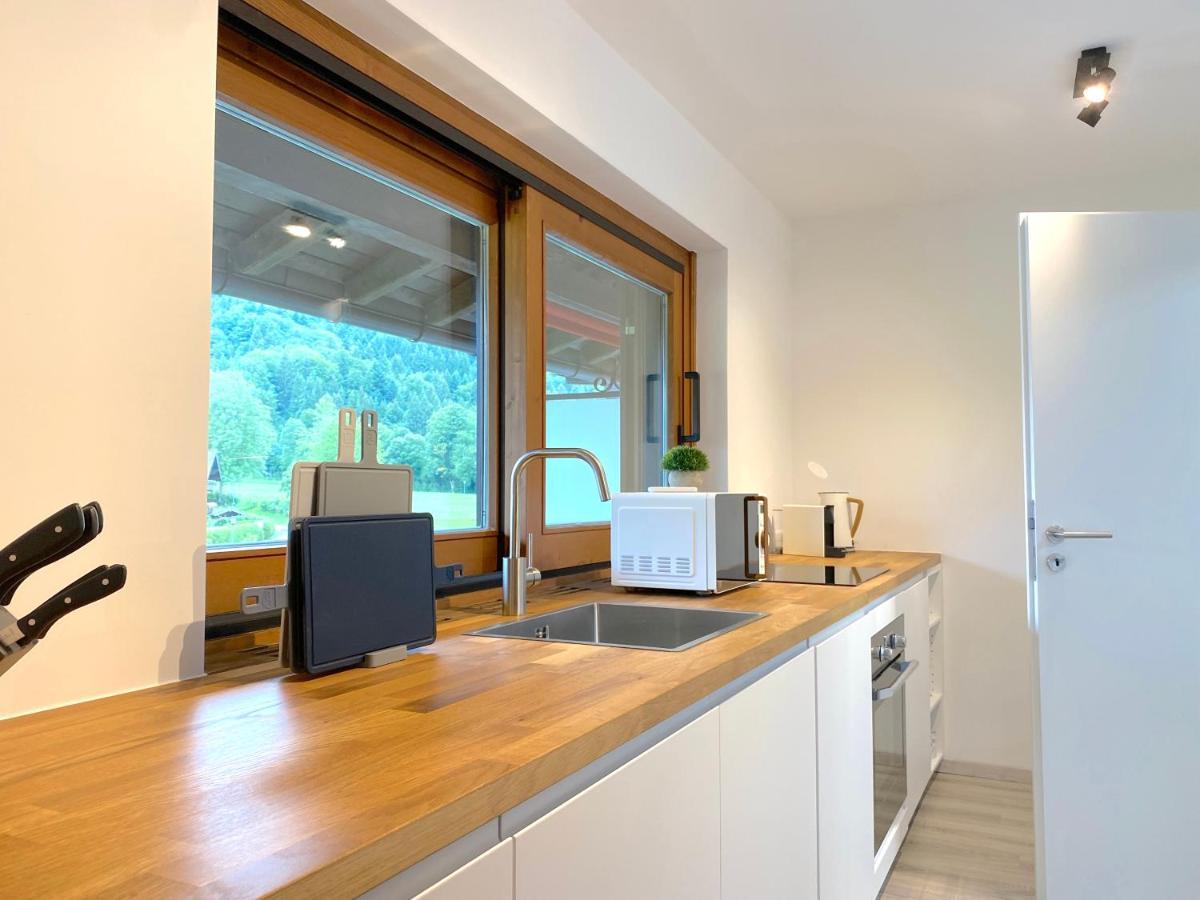 Grosszuegige Ferienwohnung Am Tegernsee Mit Suedbalkon Und Wallbergblick Bad Wiessee Exterior foto